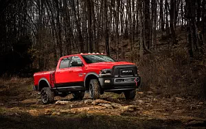   Ram 2500 Power Wagon Crew Cab - 2016