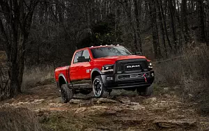   Ram 2500 Power Wagon Crew Cab - 2016