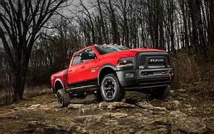   Ram 2500 Power Wagon Crew Cab - 2016