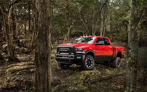   Ram 2500 Power Wagon Crew Cab - 2016