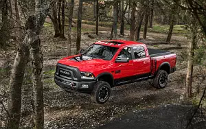   Ram 2500 Power Wagon Crew Cab - 2016