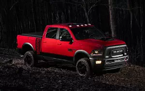   Ram 2500 Power Wagon Crew Cab - 2016