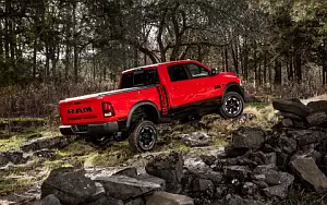   Ram 2500 Power Wagon Crew Cab - 2016