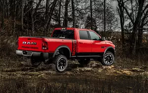   Ram 2500 Power Wagon Crew Cab - 2016