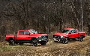   Ram 2500 Power Wagon Crew Cab - 2016