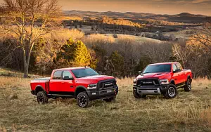   Ram 2500 Power Wagon Crew Cab - 2016
