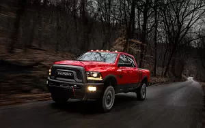   Ram 2500 Power Wagon Crew Cab - 2016