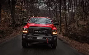   Ram 2500 Power Wagon Crew Cab - 2016