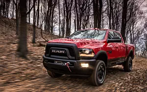   Ram 2500 Power Wagon Crew Cab - 2016