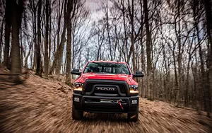   Ram 2500 Power Wagon Crew Cab - 2016