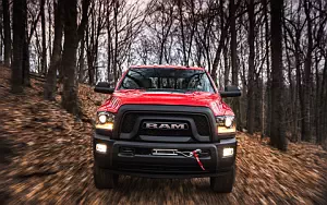   Ram 2500 Power Wagon Crew Cab - 2016