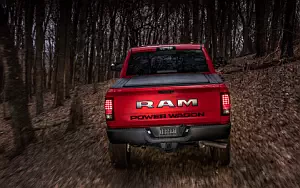   Ram 2500 Power Wagon Crew Cab - 2016