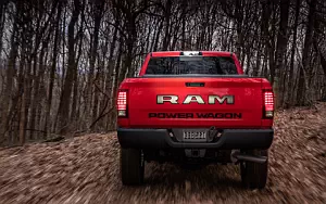   Ram 2500 Power Wagon Crew Cab - 2016