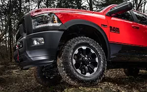   Ram 2500 Power Wagon Crew Cab - 2016