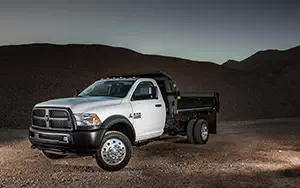  Ram 5500 Chassis Cab - 2013