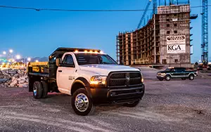   Ram 5500 Chassis Cab - 2013