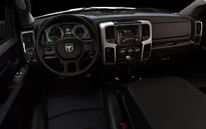   Ram 5500 Chassis Cab - 2013