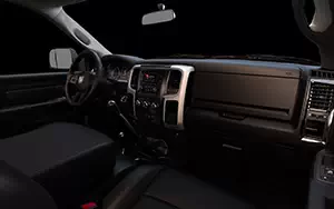   Ram 5500 Chassis Cab - 2013