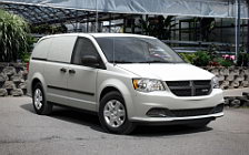   Ram Cargo Van Tradesman - 2012