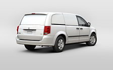   Ram Cargo Van Tradesman - 2012