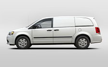   Ram Cargo Van Tradesman - 2012