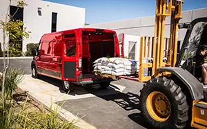   Ram ProMaster 2500 Cargo Van - 2014