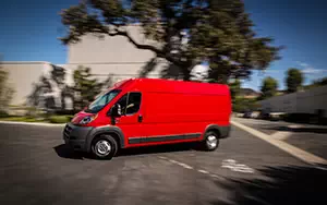   Ram ProMaster 2500 Cargo Van - 2014