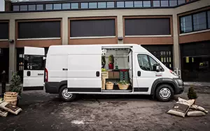   Ram ProMaster 3500 Cargo Van - 2014