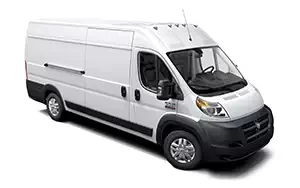   Ram ProMaster 3500 Cargo Van - 2014