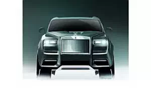   Rolls-Royce Cullinan - 2018