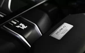   Rolls-Royce Black Badge Cullinan Captain - 2024