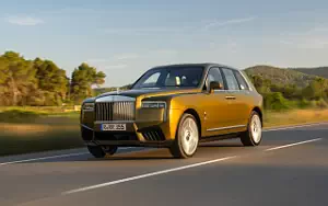   Rolls-Royce Cullinan Disruptor - 2024