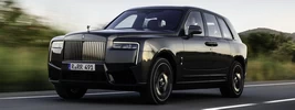 Rolls-Royce Black Badge Cullinan Captain - 2024