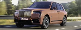 Rolls-Royce Black Badge Cullinan Disruptor - 2024