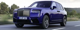 Rolls-Royce Black Badge Cullinan Pioneer - 2024