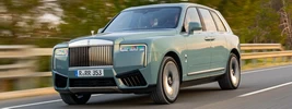 Rolls-Royce Cullinan Captain - 2024