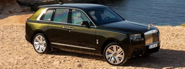 Rolls-Royce Cullinan Luxurian - 2024