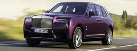 Rolls-Royce Cullinan Pioneer - 2024