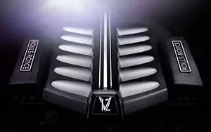 Обои автомобили Rolls-Royce Ghost V-Specification - 2014