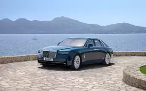   Rolls-Royce Ghost UK-spec - 2024