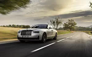   Rolls-Royce Black Badge Ghost Aesthete - 2025