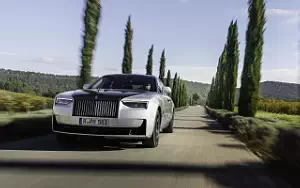   Rolls-Royce Black Badge Ghost Aesthete - 2025
