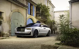   Rolls-Royce Black Badge Ghost Aesthete - 2025