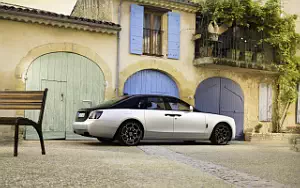   Rolls-Royce Black Badge Ghost Aesthete - 2025