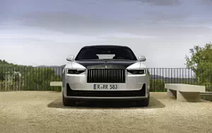   Rolls-Royce Black Badge Ghost Aesthete - 2025