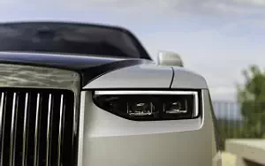   Rolls-Royce Black Badge Ghost Aesthete - 2025