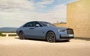   Rolls-Royce Black Badge Ghost Endeavour - 2025