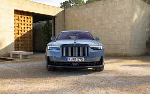   Rolls-Royce Black Badge Ghost Endeavour - 2025