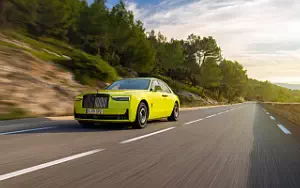   Rolls-Royce Black Badge Ghost Idealist - 2025