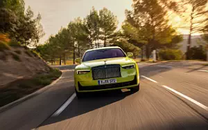  Rolls-Royce Black Badge Ghost Idealist - 2025